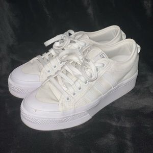 Adidas Nizza Platform